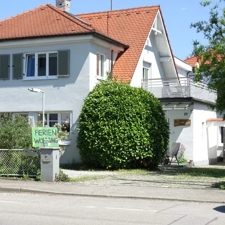 Rent this 2 bed apartment on Ortsplan Gemeindegebiet Herrsching in Summerstraße, 82211 Herrsching am Ammersee