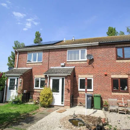 Rent this 2 bed townhouse on 19 Wright Close in Caister-on-Sea, NR30 5XQ