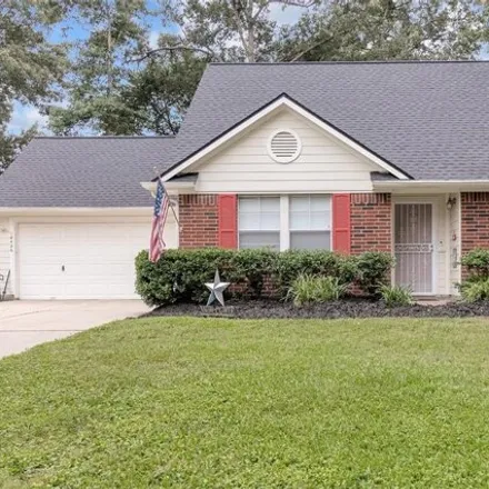 Buy this 3 bed house on 18424 Hollow Oaks Circle in Montgomery County, TX 77365