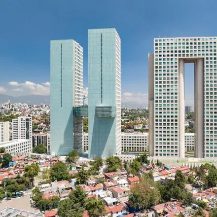 Image 1 - Carretera Federal México-Toluca, Cuajimalpa de Morelos, 05118 Mexico City, Mexico - Apartment for rent