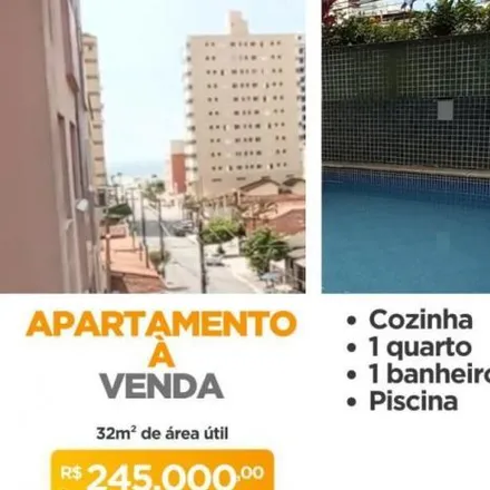 Image 2 - Rua Bororós, Tupi, Praia Grande - SP, 11703-000, Brazil - Apartment for sale
