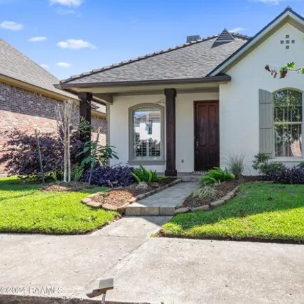 Buy this 4 bed house on 191 North Montauban Drive in Lafayette, LA 70507
