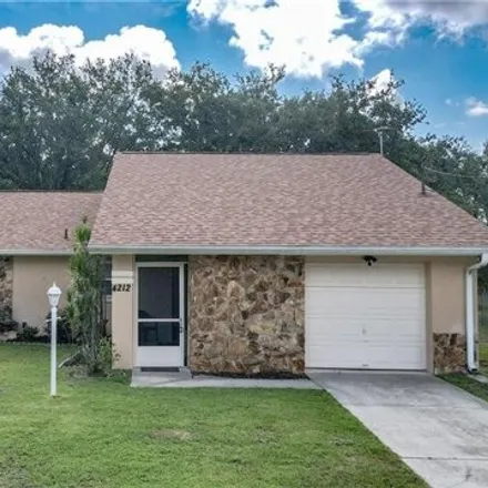 Buy this 2 bed house on 4212 Almeria Ave in Sebring, Florida