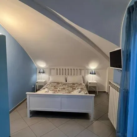 Rent this 3 bed apartment on Via Caprera in Catanzaro CZ, Italy