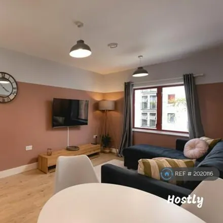 Rent this 1 bed apartment on Wesley Gate in Queens Road, Katesgrove