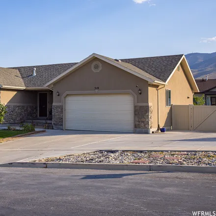 Buy this 7 bed house on 319 West Lariat Boulevard in Saratoga Springs, UT 84045