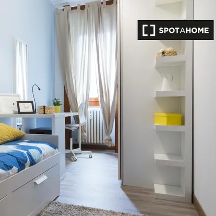 Rent this 6 bed room on Via Lario 16 in 20159 Milan MI, Italy