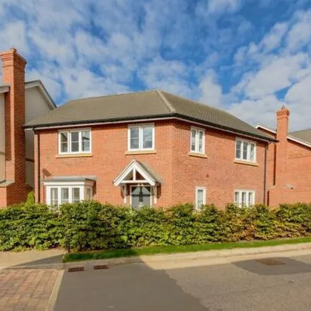 Rent this 4 bed apartment on Catmose Farm in Spinney Hill, Oakham