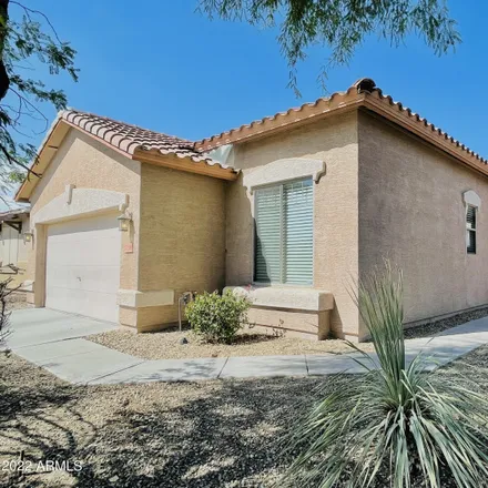Rent this 4 bed house on 100 South 152nd Avenue in Goodyear, AZ 85338