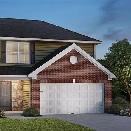 Buy this 4 bed house on 199 Birmingham Lane in Fishers, IN 46038