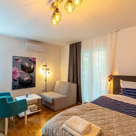 Rent this 1 bed apartment on City of Velika Gorica in Zagreb County, Croatia