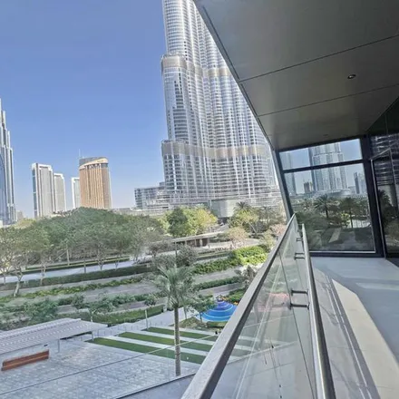 Image 8 - Opera Box Office, Opera Plaza, Downtown Dubai, Dubai, United Arab Emirates - Apartment for rent