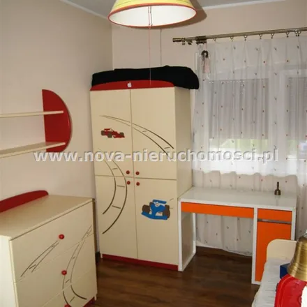 Rent this 3 bed apartment on Raciborska in 44-210 Rybnik, Poland