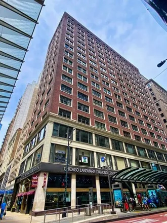 Rent this 2 bed condo on 5 North Wabash Avenue in Chicago, IL 60602