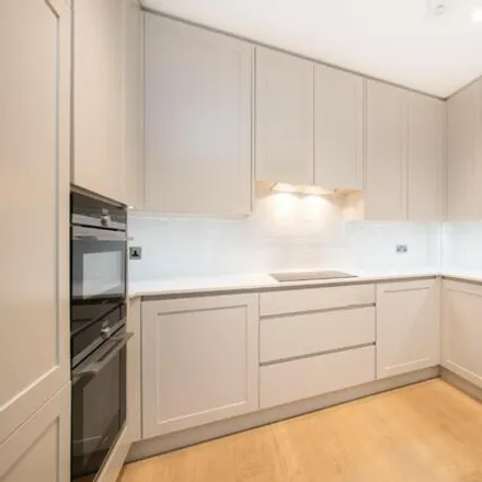 Buy this 2 bed apartment on IMG in Hogarth Lane, London