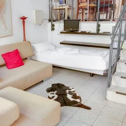Rent this studio apartment on ATRO in Otto-Suhr-Allee 73, 10585 Berlin