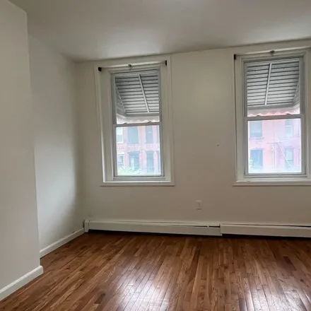 Rent this 2 bed apartment on 52 Astor Place in Jersey City, NJ 07304