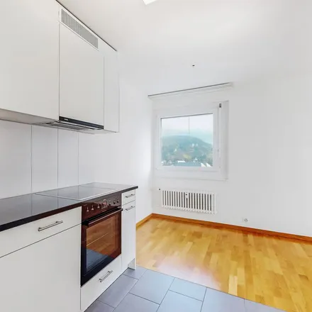 Rent this 4 bed apartment on Am Stausee 23 in 4127 Birsfelden, Switzerland