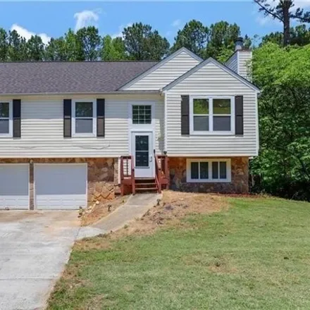 Rent this 4 bed house on 1447 Devon Mill Way in Cobb County, GA 30168