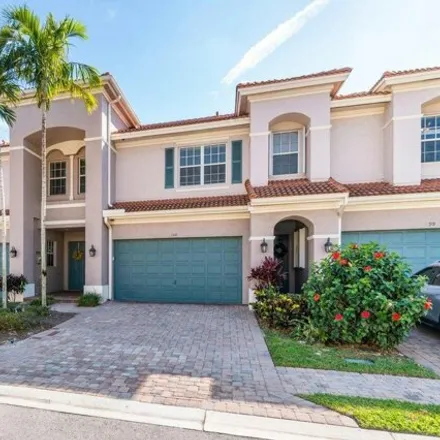 Buy this 3 bed townhouse on 138 Nottingham Place in Boynton Beach, FL 33426