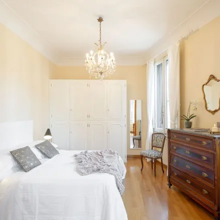 Rent this 2 bed apartment on Via Scipione Ammirato in 23, 50136 Florence FI