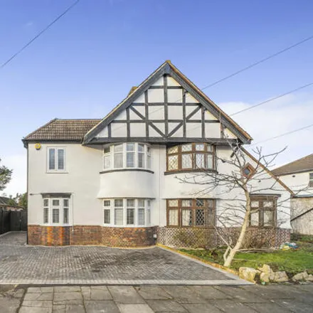Buy this 4 bed duplex on Cloisters Avenue in Blackbrook, London
