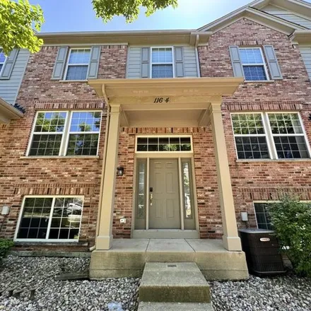 Rent this 3 bed condo on 1499 Blackhawk Court in Wood Dale, IL 60191
