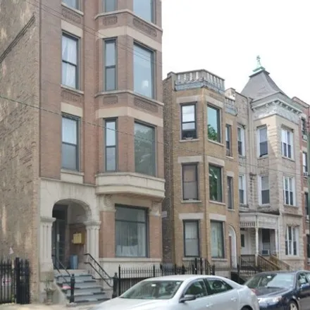 Image 1 - 1407 West Erie Street, Chicago, IL 60612, USA - House for rent