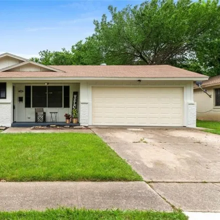 Buy this 4 bed house on 1243 Ravina Drive in Garland, TX 75041