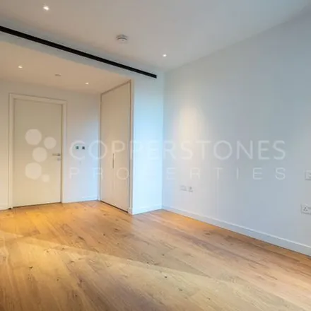 Rent this 3 bed apartment on William Henry Walk in London, SW11 8PZ