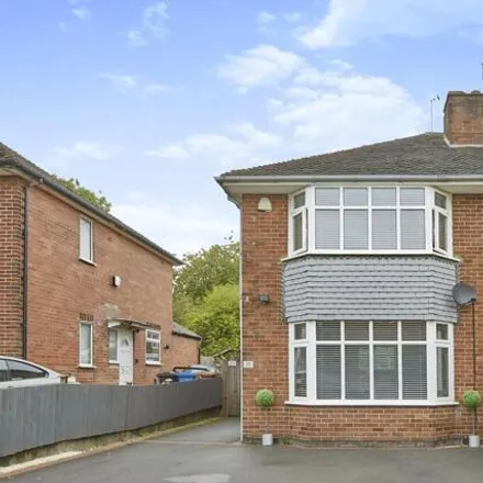 Image 1 - Carlisle Avenue, Derby, DE23 3ET, United Kingdom - Duplex for sale