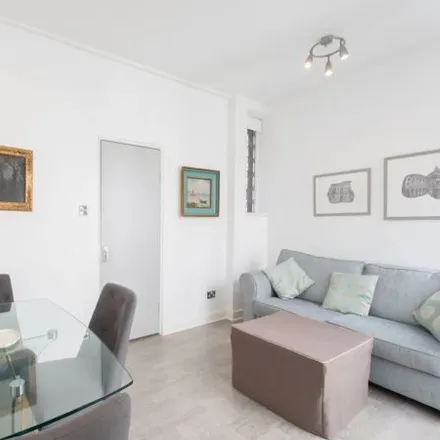 Rent this 1 bed apartment on 43-48 Saint Michael's Street in London, W2 1RE