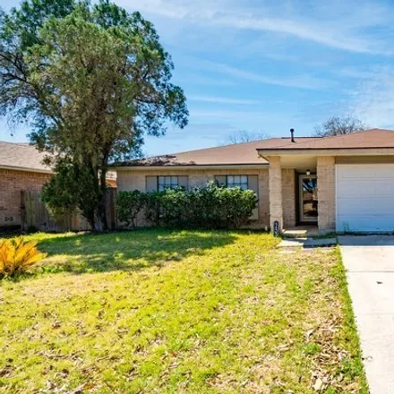 Rent this 3 bed house on 4655 Sparrows Nest in San Antonio, TX 78250