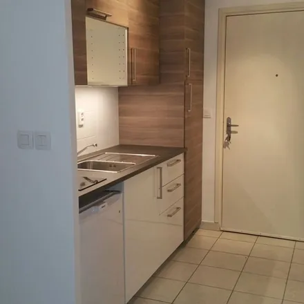 Rent this 1 bed apartment on 18 Rue Alphonse Rodet in 69008 Lyon, France