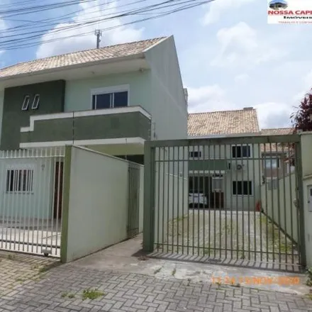 Buy this 3 bed house on Rua Major Inácio Gomes da Costa 74 in Uberaba, Curitiba - PR