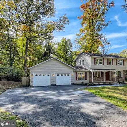 Buy this 4 bed house on 2127 Snydersburg Road in Snydersburg, Carroll County