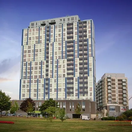 Rent this 1 bed apartment on KD Tower in Cotterells, Hemel Hempstead