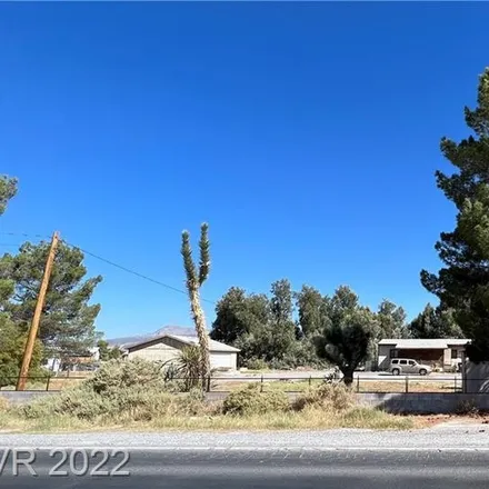 Buy this 2 bed house on 580 West Basin Avenue in Pahrump, NV 89060