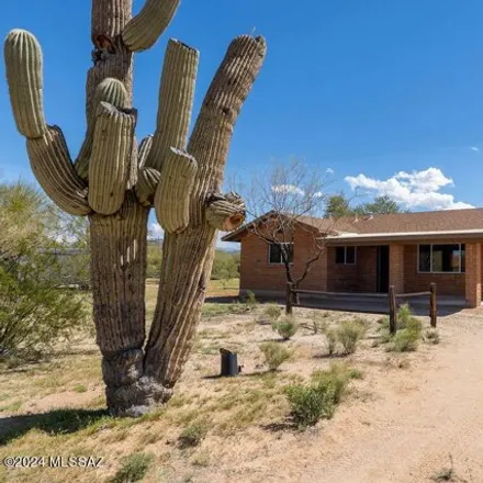 Image 6 - West Picture Rocks Road, Picture Rocks, Pima County, AZ, USA - House for sale