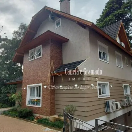 Buy this 3 bed house on Rua Armando Chaves in Vila Suzana, Canela - RS