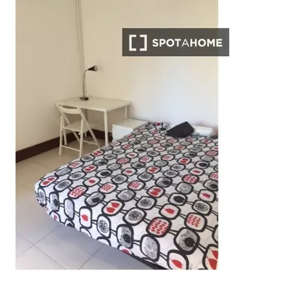 Rent this 6 bed room on Palau de la Música Catalana in Carrer del Palau de la Música, 4-6