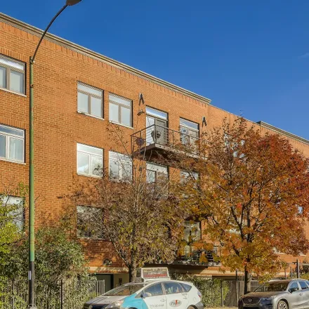 Rent this 2 bed condo on 1820-1830 North Winchester Avenue in Chicago, IL 60614
