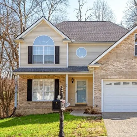 Rent this 3 bed house on 108 Sundance Way in White House, TN 37188