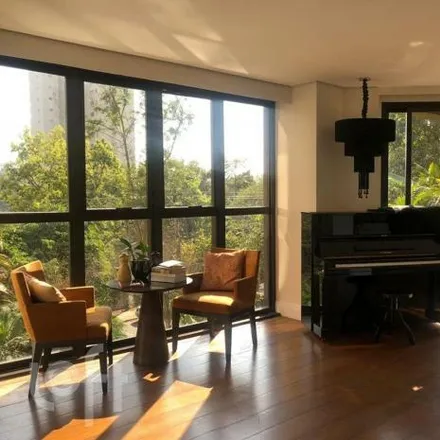Buy this 3 bed apartment on Rua Ambrizette in Paraisópolis, São Paulo - SP