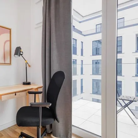 Rent this studio apartment on Berlin in Gontardstraße, 10178 Berlin