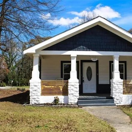 Buy this 3 bed house on 3450 Harding Avenue in Atlanta, GA 30354