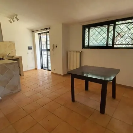 Rent this 1 bed apartment on Via Anna Foà in 00189 Rome RM, Italy