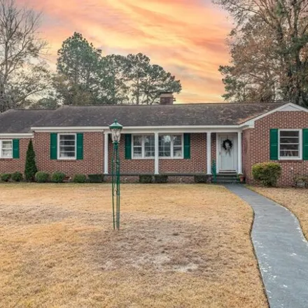 Buy this 3 bed house on 1832 East Walnut Street in Hillcrest Farm, Goldsboro