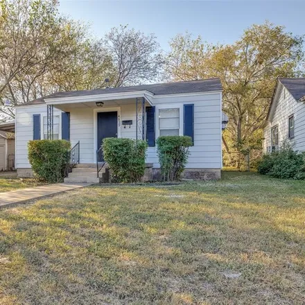 Image 2 - 4829 Lovell Avenue, Fort Worth, TX 76107, USA - House for sale