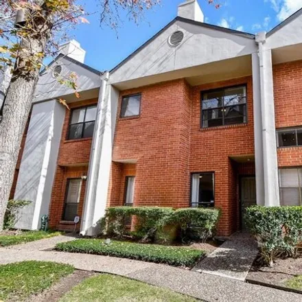 Rent this 2 bed condo on 2698 Bering Drive in Lamar Terrace, Houston